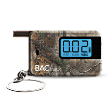 Load image into Gallery viewer, BACtrack Go Keychain