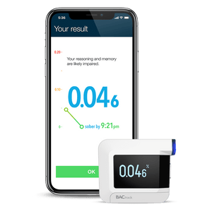 BACtrack C8 - Exclusive Discount for Colorado Residents