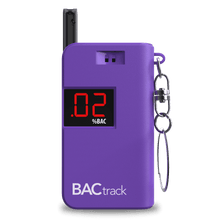 Load image into Gallery viewer, BACtrack Keychain
