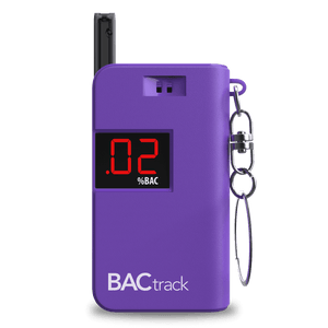BACtrack Keychain