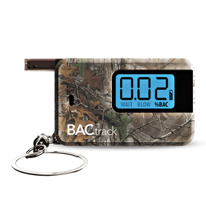 BACtrack Go Keychain
