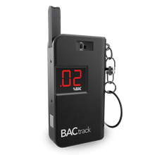 Load image into Gallery viewer, BACtrack Keychain

