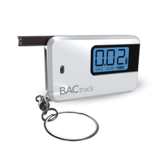 Load image into Gallery viewer, BACtrack Go Keychain
