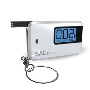 BACtrack Go Keychain