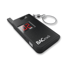 Load image into Gallery viewer, BACtrack Keychain

