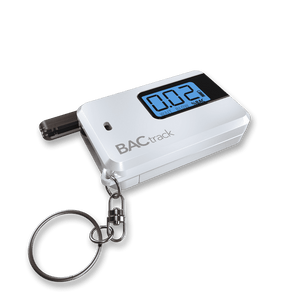 BACtrack Go Keychain