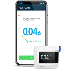 BACtrack C8 - Exclusive Discount for Colorado Residents